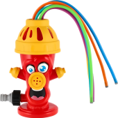 Hydrant vodní rozprašovač na zahradu Teddies