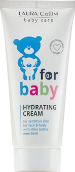 Hydratační krém for baby Laura Collini