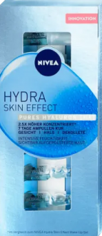 Hydratační kúra Hydra Skin Effect Nivea