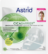 Hydrogelová maska na obličej Astrid
