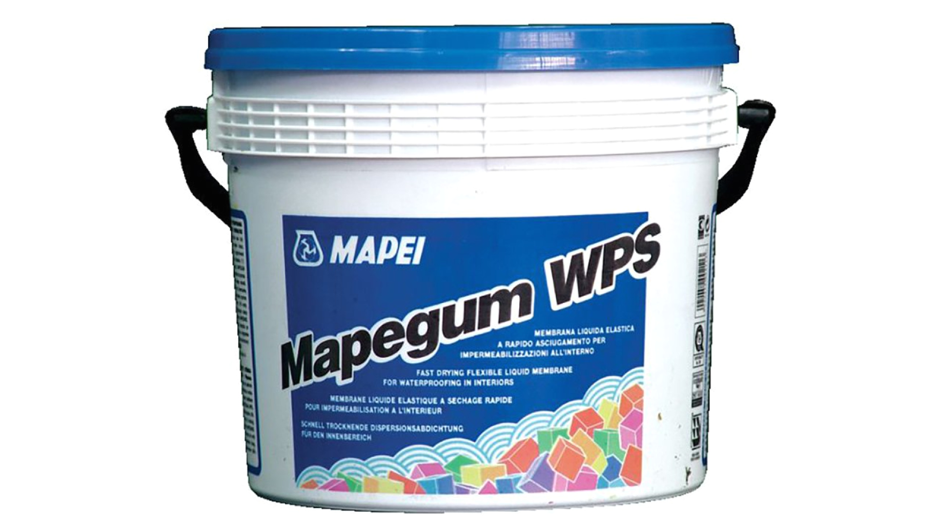 Hydroizolační stěrka Mapegum WPS Mapei levně | Kupi.cz