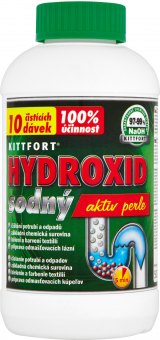 Hydroxid sodný Kittfort