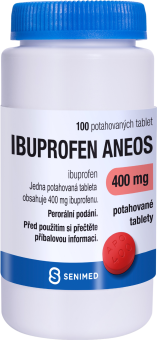 Ibuprofen Aneos 400 Senimed