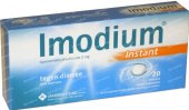 Tablety proti průjmu Imodium