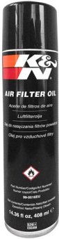 Impregnační olej pro vzduchové filtry K&N