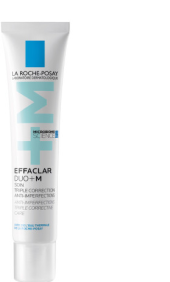 Inovační a korekční péče Effaclar Duo+ La Roche-Posay