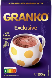 Instantní kakao Exclusive Granko Orion