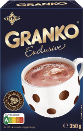 Instantní kakao Exclusive Granko Orion