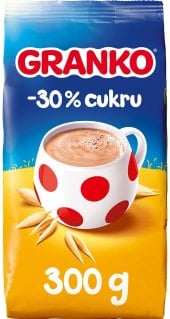 Instantní kakao Granko - 30 % méně cukru Orion