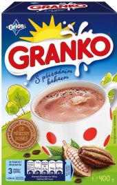 Instantní kakao Natural Granko