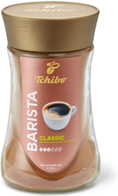 Instantní káva Barista Classic Tchibo