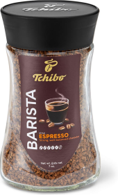 Instantní káva Barista Espresso Tchibo