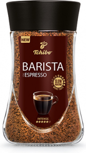Instantní káva Barista Espresso Tchibo