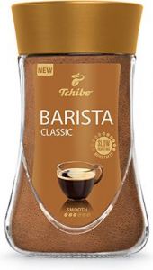 Instantní káva Barista Tchibo
