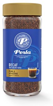 Instantní káva bez kofeinu Decaf AH Perla