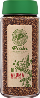 Instantní káva bio Aroma AH Perla