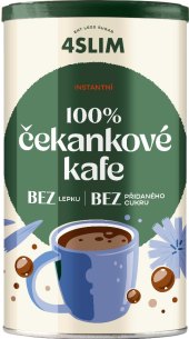 Instantní káva čekanková 4Slim