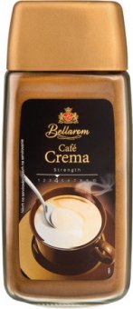 Instantní káva Crema Bellarom