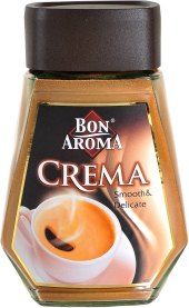 Instantní káva Crema Bon Aroma