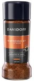 Instantní káva Espresso Intense Davidoff