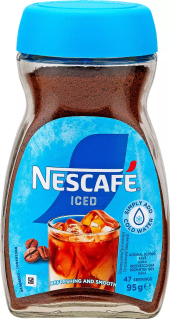 Instantní káva Iced Nescafé