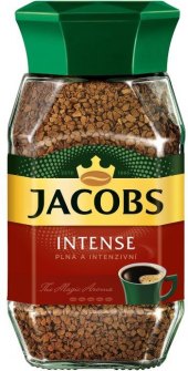 Instantní káva Intense Jacobs