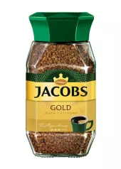 Instantní káva Jacobs Gold