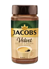 Instantní káva Jacobs Velvet Gold Crema