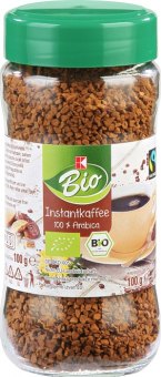 Instantní káva K-Bio