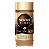 Instantní káva + mletá Barista Nescafé Gold