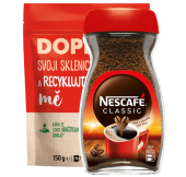 Instantní káva Nescafé Classic