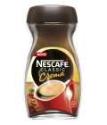 Instantní káva Nescafé Classic Crema