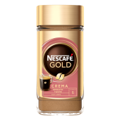 Instantní káva Nescafé Gold Crema
