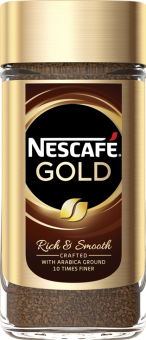 Instantní káva Nescafé Gold Original