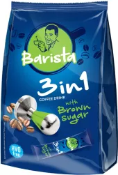 Instantní káva porcovaná 3v1 Barista