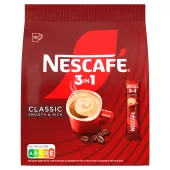 Instantní káva porcovaná Classic 3v1 Nescafé