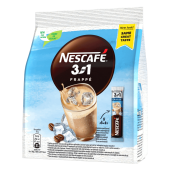 Instantní káva porcovaná Frappé 3v1 Nescafé