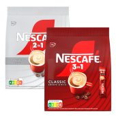 Instantní káva porcovaná Nescafé Classic