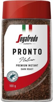 Instantní káva Pronto Segafredo