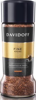 Instantní kávy Davidoff
