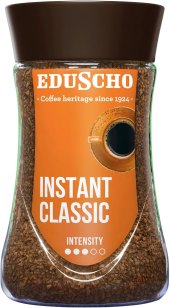 Instantní kávy Eduscho