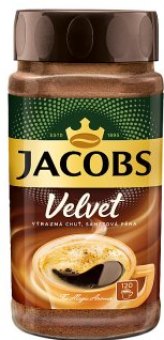 Instantní kávy Jacobs
