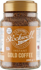 Instantní kávy Stockwell & Co.