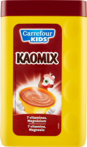 Instantní nápoj Kaomix Kids Carrefour