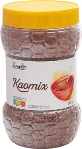 Instantní nápoj Kaomix Simpl Carrefour