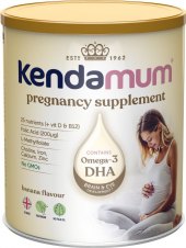Instantní nápoj pro těhotné a kojící ženy Kendamum Kendamil