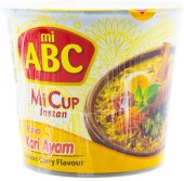 Instantní nudle MiCup ABC