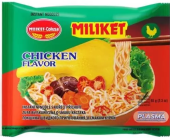 Instantní nudle Miliket Colusa