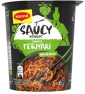 Instantní nudle Saucy noodles Magic Asia Maggi