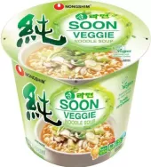 Instantní nudle Veggie Soon Nongshim